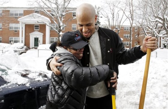 Cory Booker, Lakeesha Paylor